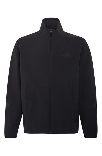 adidas Originals adidas Originals Kids' Z.N.E. Woven Travel Cover-Up Track Top