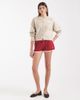 adidas Originals adidas Originals knit cardigan in beige-Green - 2