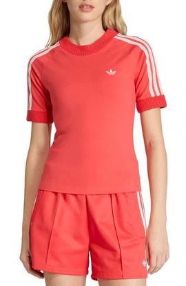 adidas Originals adidas Originals Knit Logo T-Shirt