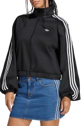 adidas Originals adidas Originals Lace Oversized Archive Track Top
