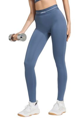 adidas Originals adidas Originals Logo Elastic Waist Leggings