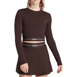 adidas Originals adidas Originals Long Sleeve Crop Top