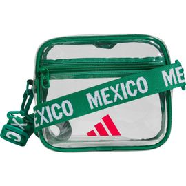 adidas Originals adidas Originals Mexico Clear Crossbody Bag