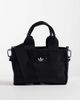 adidas Originals adidas Originals Micro Mini tote bag in black - 1