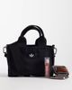 adidas Originals adidas Originals Micro Mini tote bag in black - 2