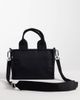 adidas Originals adidas Originals Micro Mini tote bag in black - 3
