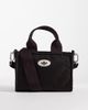 adidas Originals adidas Originals Micro Mini tote bag in dark brown - 1