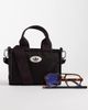 adidas Originals adidas Originals Micro Mini tote bag in dark brown - 2