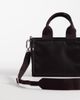 adidas Originals adidas Originals Micro Mini tote bag in dark brown - 3