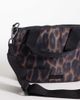 adidas Originals adidas Originals mini tote bag in leopard print-Brown - 4