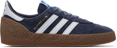 adidas Originals adidas Originals Navy Montreal 76 Sneakers