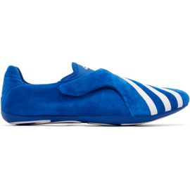 adidas Originals adidas Originals Navy Pharrell Williams Edition Vario Flat Earther Sneakers