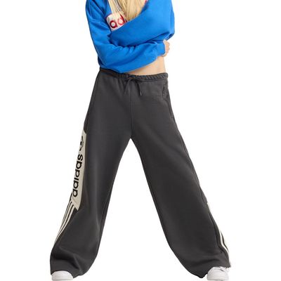 adidas Originals adidas Originals NY Blocked Wide Leg Sweatpants