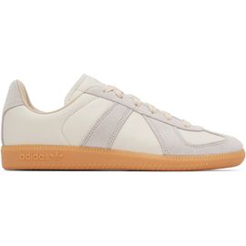 adidas Originals adidas Originals Off-White & Gray BW Army Sneakers