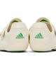 adidas Originals adidas Originals Off-White & Green Pharrell Williams Edition Virginia Vario Flat Earther Sneakers - 2