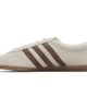 adidas Originals adidas Originals Off-White & Taupe Gazelle Lo Pro W Sneakers - 3