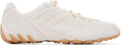 adidas Originals adidas Originals Off-White Ghost Sprint Sneakers