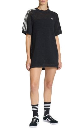 adidas Originals adidas Originals Open Knit Minidress