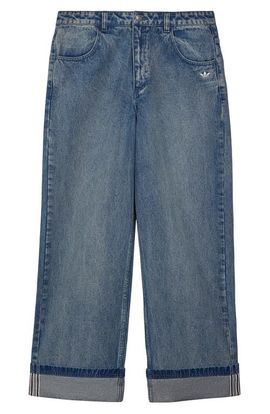adidas Originals adidas Originals Originals Straight Leg Jeans