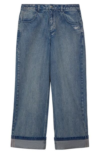 adidas Originals adidas Originals Originals Straight Leg Jeans