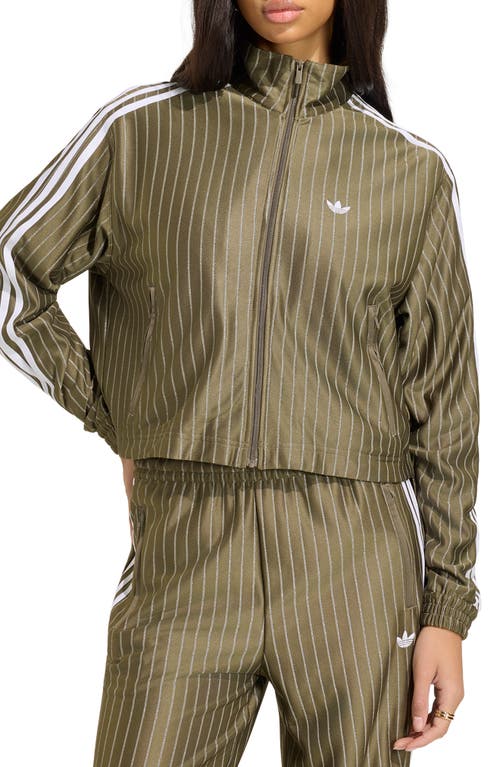 adidas Originals adidas Originals Pinstripe Track Jacket