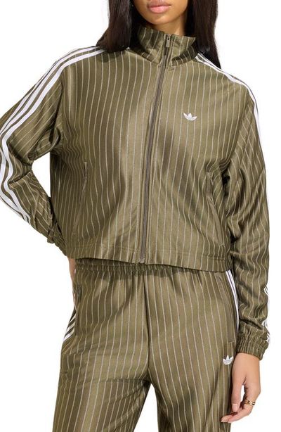 adidas Originals adidas Originals Pinstripe Track Jacket