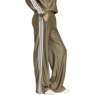 adidas Originals adidas Originals Pinstripe Wide Leg Track Pants