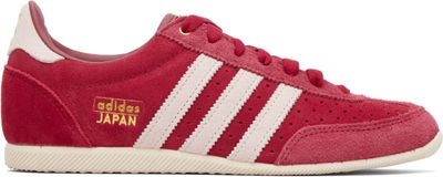 adidas Originals adidas Originals Red Japan Sneakers