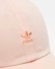 adidas Originals adidas Originals relaxed mini logo strapback in light pink - 2