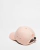 adidas Originals adidas Originals relaxed mini logo strapback in light pink - 3