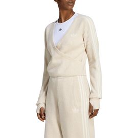 adidas Originals adidas Originals Rib Surplice Cardigan