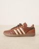 adidas Originals adidas Originals Samba JP sneakers in brown - 2