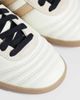 adidas Originals adidas Originals Samba JP sneakers in white and beige - 4