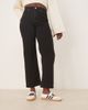 adidas Originals adidas Originals Samba mary jane ballet flats in white and black - 3