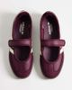 adidas Originals adidas Originals Samba Mary Janes in burgundy-Red - 2