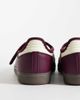 adidas Originals adidas Originals Samba Mary Janes in burgundy-Red - 4