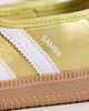 adidas Originals adidas Originals Samba mary janes in gold - 4