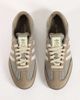 adidas Originals adidas Originals Samba OG plaid print sneakers in khaki-Green - 2