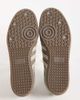 adidas Originals adidas Originals Samba OG plaid print sneakers in khaki-Green - 4