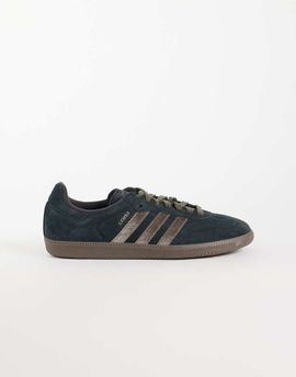 adidas Originals adidas Originals Samba OG sneakers in black and brown