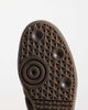 adidas Originals adidas Originals Samba OG sneakers in black and brown - 4