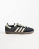 adidas Originals adidas Originals Samba OG sneakers in black and off-white croc - 1