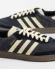 adidas Originals adidas Originals Samba OG sneakers in black and off-white croc - 4