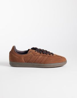 adidas Originals adidas Originals Samba OG sneakers in brown