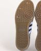 adidas Originals adidas Originals Samba OG sneakers in burgundy snake print and blue-Red - 4