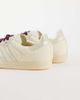 adidas Originals adidas Originals Samba OG sneakers in cream pony hair and metallic snake print-Neutral - 2
