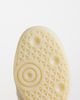 adidas Originals adidas Originals Samba OG sneakers in cream pony hair and metallic snake print-Neutral - 3