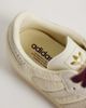 adidas Originals adidas Originals Samba OG sneakers in cream pony hair and metallic snake print-Neutral - 4