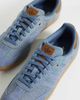 adidas Originals adidas Originals Samba OG sneakers in denim and brown-Blue - 4