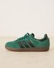 adidas Originals adidas Originals Samba OG sneakers in green and black - 2